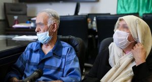 دوست صمیمی آرزو خرمدین: در هشت سالگی پدرش به او تجاوز کرده بود