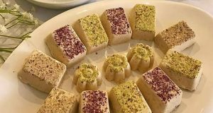 روش تهیه حلوای زنجبیلی