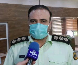 دستگیری عوامل بیهوشی رانندگان و سرقت ۱۳ دستگاه وانت نیسان در البرز