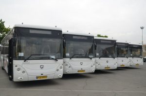 جانمایی ۱۵ ایستگاه تاکسی و اتوبوس در ماهدشت و شهرک پیام