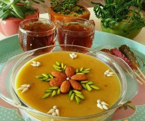 طرز تهیه کاچی؛ دسر سالم و مقوی به همراه نکات کلیدی طرز تهیه کاچی؛ دسر سالم و مقوی به همراه نکات کلیدی