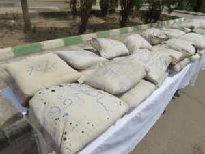 بیش از ۹۷ کیلو حشیش در کرج کشف شد