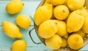 لیموترش را چگونه فریز کنیم؟