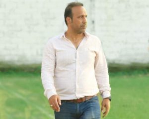 محمود شافعی سرمربی گل ریحان البرز شد