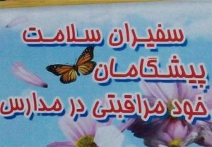 دانش آموز فردیسی در جشنواره سفیران سلامت برتر کشوری شد