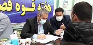 ۴۶۶ مددجو ندامتگاه قزلحصار آزاد شدند