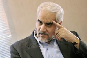 مهرعلیزاده برنامه های خود را برای ریاست جمهوری منتشر کرد