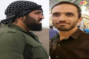 حسن عبدالله زاده و محسن عباسی در تدمر سوریه به شهادت رسیدند
