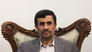 واکنش احمدی نژاد به احتمال کاندیداتوری در انتخابات آینده