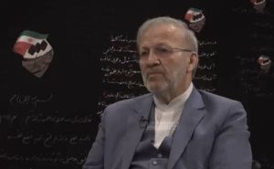 روایت منوچهر متکی از اصرار احمدی نژاد برای برکناری ظریف