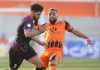 صدرنشینی پرسپولیس با دبل مس در لیگ برتر