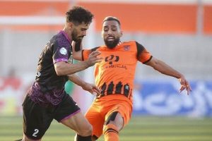 صدرنشینی پرسپولیس با دبل مس در لیگ برتر