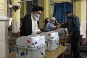 با انتخاب دولت جدید مشکلات آرام آرام حل می‌شود