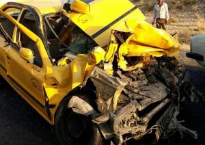 توقف سمند در حاشیه آزادراه کرج – قروین حادثه آفرید