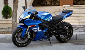 توقیف موتورسیکلت قاچاق ۴ میلیاردی در کرج