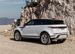 توقیف “رنجروور استیشن” ۱۰۰ میلیاردی در کرج