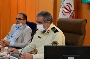 فضای البرز را برای قاچاقچیان ناامن می کنیم