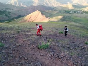 ایست قلبی جوان ۱۸ ساله در ارتفاعات طالقان