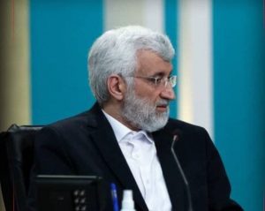 سعید جلیلی به نفع رئیسی کناره گیری کرد