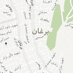 تاریخچه ی خیابان برغان در کرج