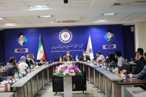 ضرورت تشکیل آزمایشگاه های استاندارد در منطقه اقتصادی پیام کرج