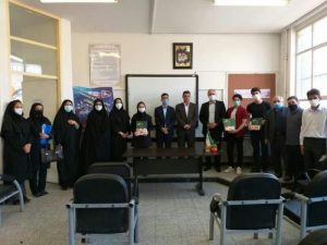 نفرات برتر مسابقات برنامه نویسی هنرجویان البرز معرفی شدند