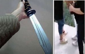 دخترانی که «گلادیاتور» شده و به جان هم می افتند