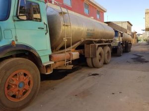 افزایش توان آبرسانی سیار در کرج ضروری است