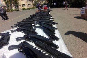 دستگیری هسته مرکزی یک گروه تروریستی در استان فارس
