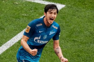 پیشنهاد جدی برای خرید آزمون از دو تیم مطرح اروپایی