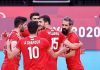 المپیک توکیو | پیروزی قاطع والیبال ایران برابر ونزوئلا