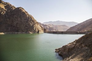 تیم های حفاظت از آب در حاشیه رودخانه کرج مستقر شدند تیم های حفاظت از آب در حاشیه رودخانه کرج مستقر شدند