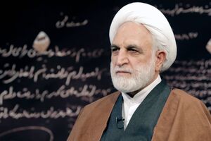 محسنی اژه ای به عنوان رییس قوه قضاییه منصوب شد