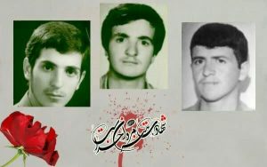 مادر گرامی شهیدان پناهی به فرزندان آسمانی خود پیوست