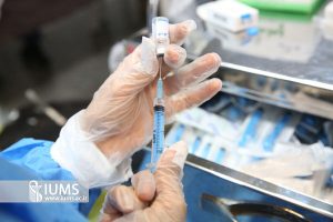 اجرای فاز سوم کارآزمایی بالینی واکسن رازی کووپارس در ایران مال