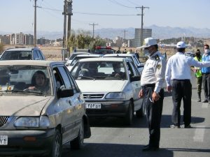 فرماندار کرج: تمام مجوزهای تردد از درجه اعتبار ساقط است