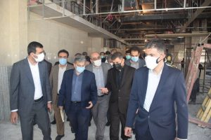 بیمارستان فردیس هر چه سریع تر راه اندازی شود