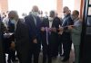 مدرسه ۱۲ کلاسه در شهر جدید هشتگرد مورد بهره برداری قرار گرفت