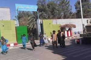 طالبان شهر «فراه» در مرز ایران را تصرف کردند