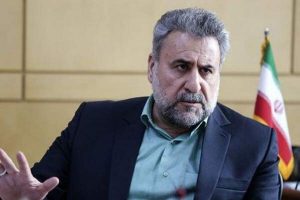 سفیر روسیه باید از ایران اخراج شود