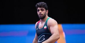 کسب دومین مدال برای کاروان ایران | ساروی به برنز المپیک رسید