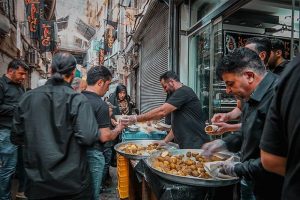 نذری دادن در محرم چقدر هزینه‌ دارد؟