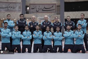 ایران با کسب ۷ مدال قهرمان کشتی آزاد جوانان جهان شد