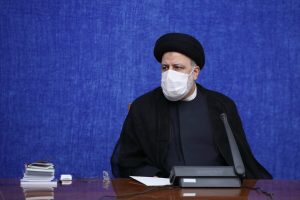 قول رئیس جمهور چین به رئیسی
