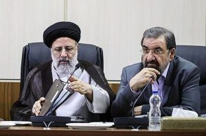 محسن رضایی معاون اقتصادی رئیس جمهوری و دبیر ستاد اقتصادی دولت شد