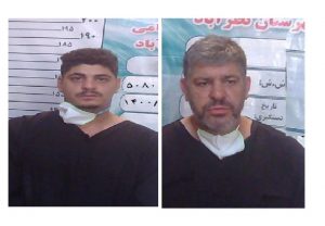 سارقان مامورنما را شناسایی کنید + عکس