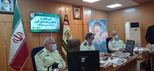 انهدام باند فیوج ها / فوت چهار پرسنل نیروی انتظامی البرز بر اثر کرونا