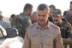 فرمانده تیپ نهم حشد الشعبی به شهادت رسید + عکس