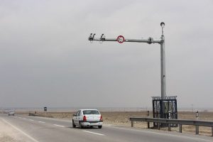 ۲۶۲ دستگاه سیستم هوشمند کنترل ترافیک در البرز فعال است