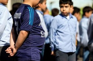 کرونا زنگ خطر چاقی دانش آموزان البرز را به صدا درآورد